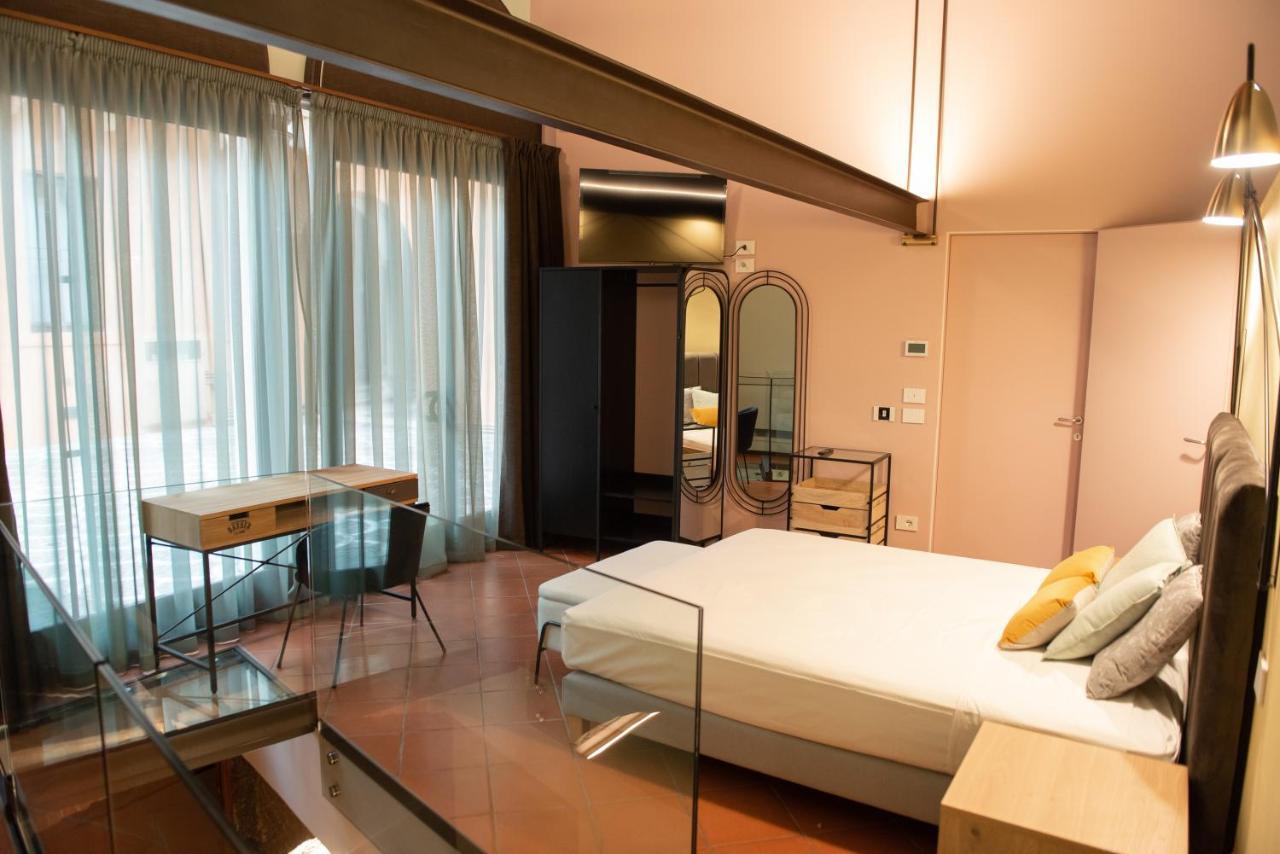 Italianflat - Empireo Rooms - 200Mt To Arena Βερόνα Εξωτερικό φωτογραφία