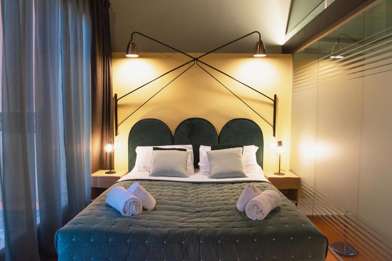 Italianflat - Empireo Rooms - 200Mt To Arena Βερόνα Εξωτερικό φωτογραφία