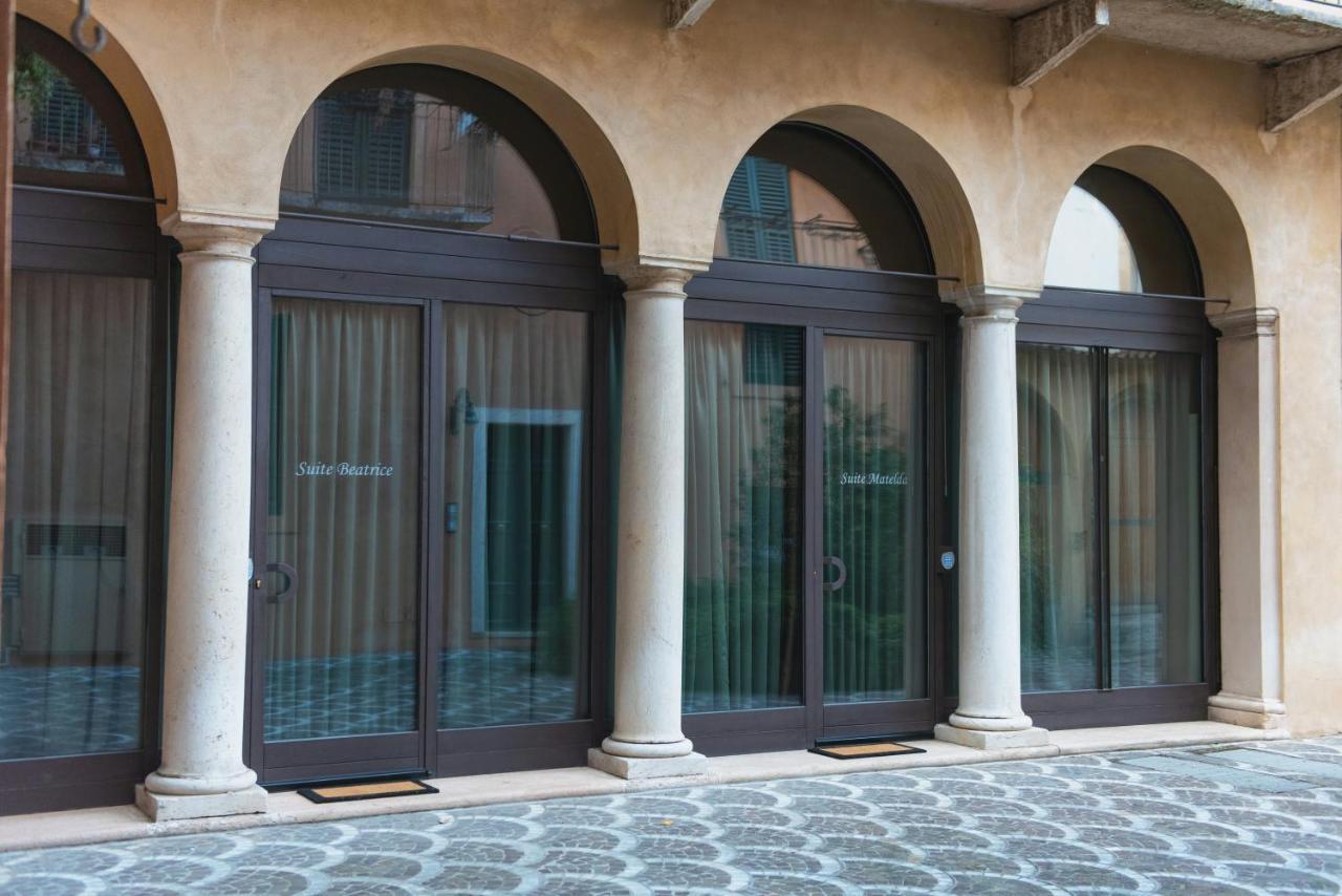 Italianflat - Empireo Rooms - 200Mt To Arena Βερόνα Εξωτερικό φωτογραφία
