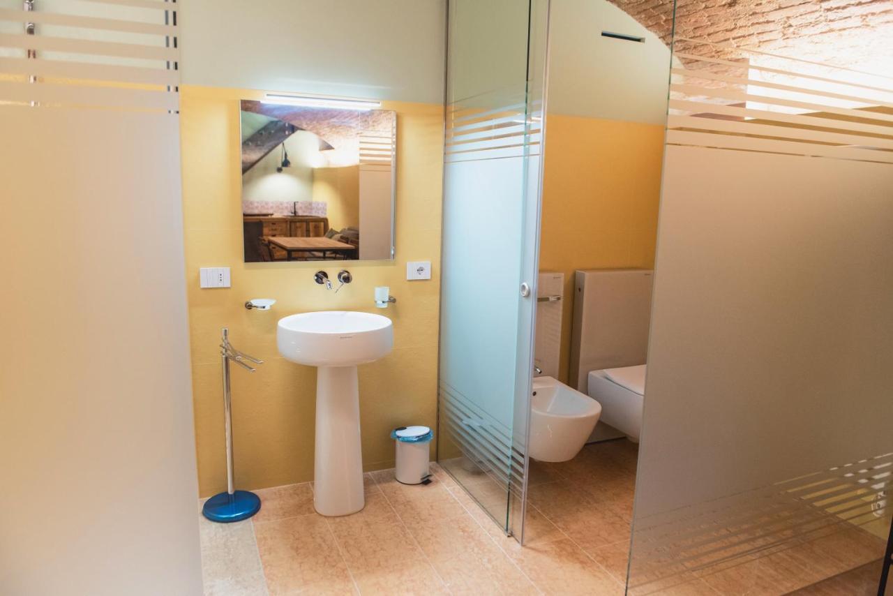 Italianflat - Empireo Rooms - 200Mt To Arena Βερόνα Εξωτερικό φωτογραφία