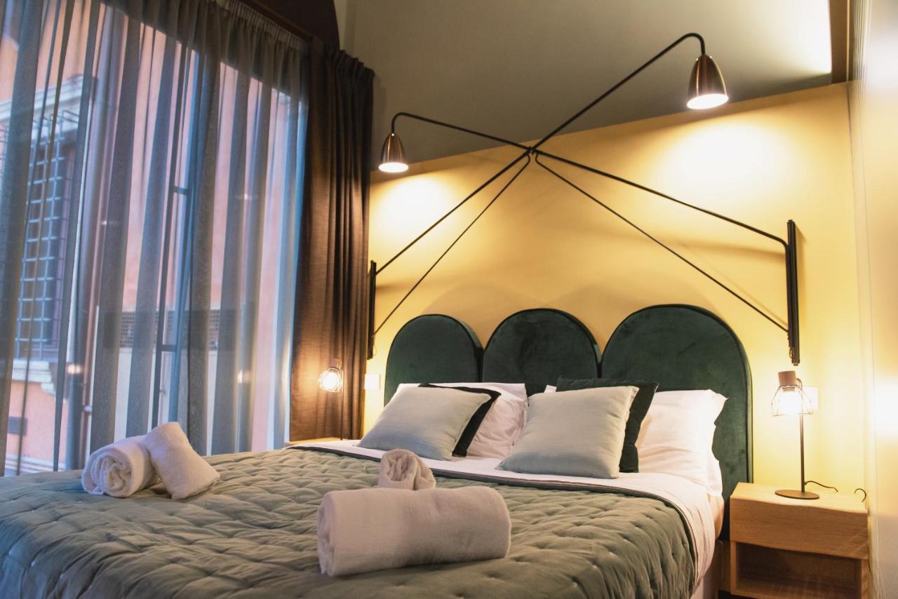 Italianflat - Empireo Rooms - 200Mt To Arena Βερόνα Εξωτερικό φωτογραφία