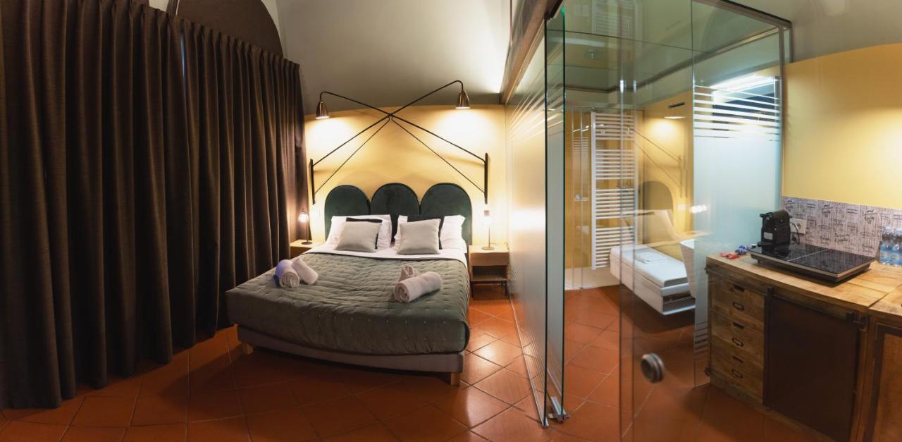 Italianflat - Empireo Rooms - 200Mt To Arena Βερόνα Εξωτερικό φωτογραφία