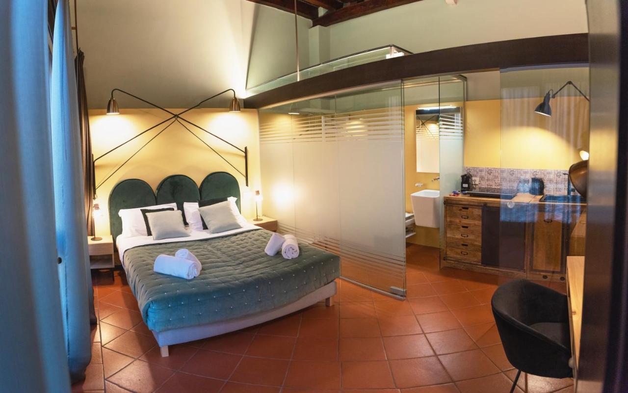 Italianflat - Empireo Rooms - 200Mt To Arena Βερόνα Εξωτερικό φωτογραφία