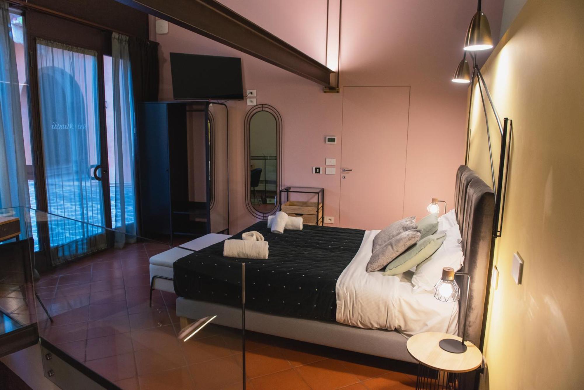 Italianflat - Empireo Rooms - 200Mt To Arena Βερόνα Δωμάτιο φωτογραφία